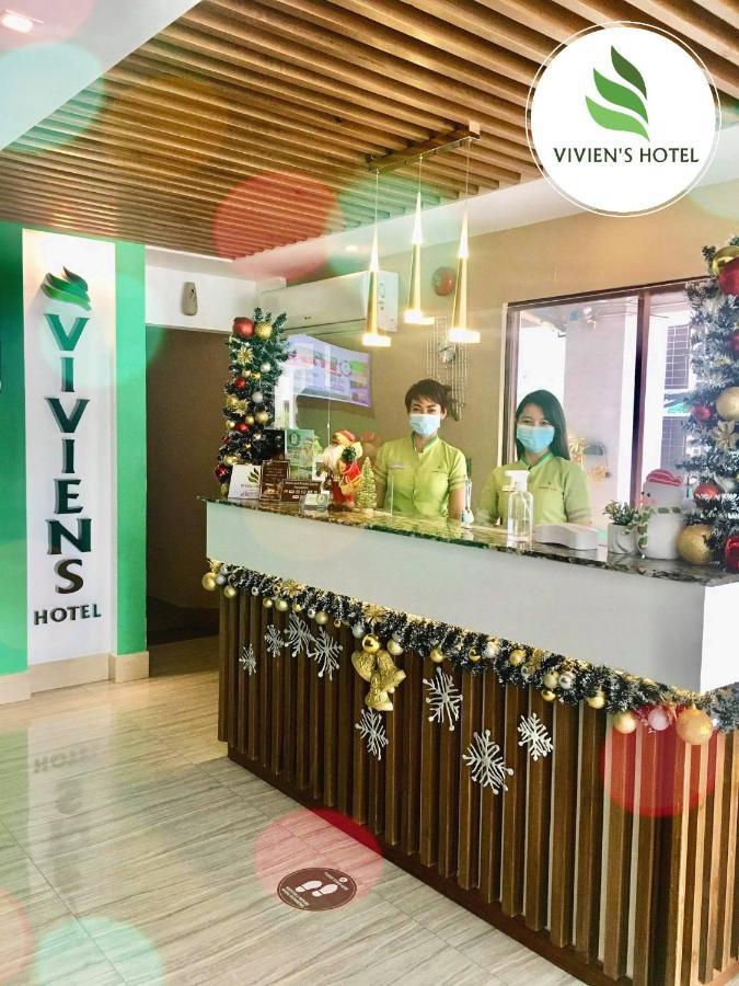 Vivien'S Hotel Μακτάν Εξωτερικό φωτογραφία