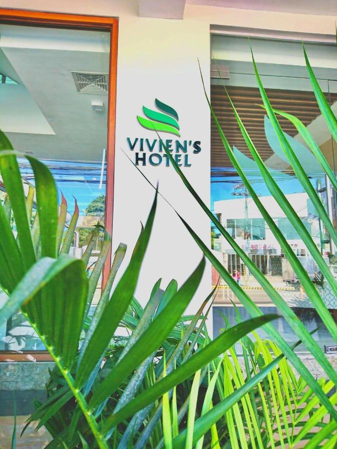 Vivien'S Hotel Μακτάν Εξωτερικό φωτογραφία